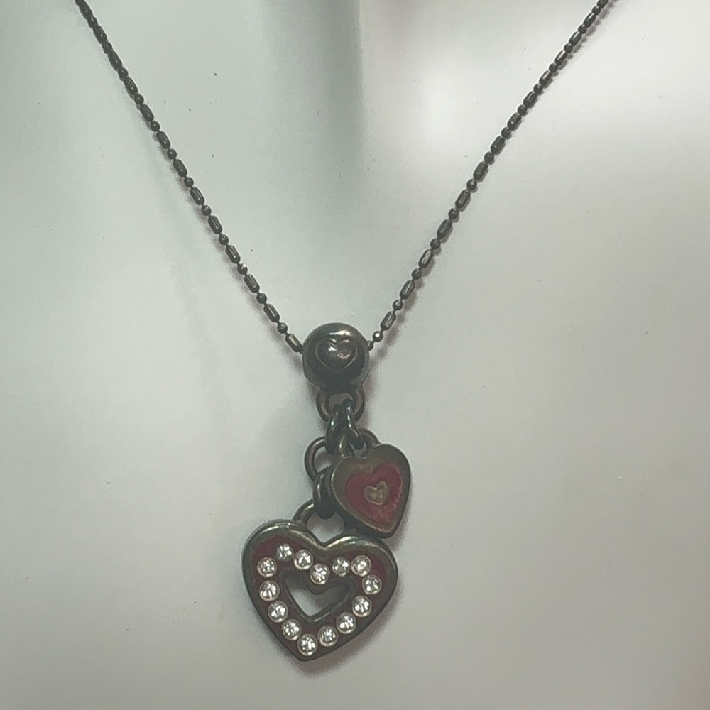 Brighton Vintage Heart Necklace
